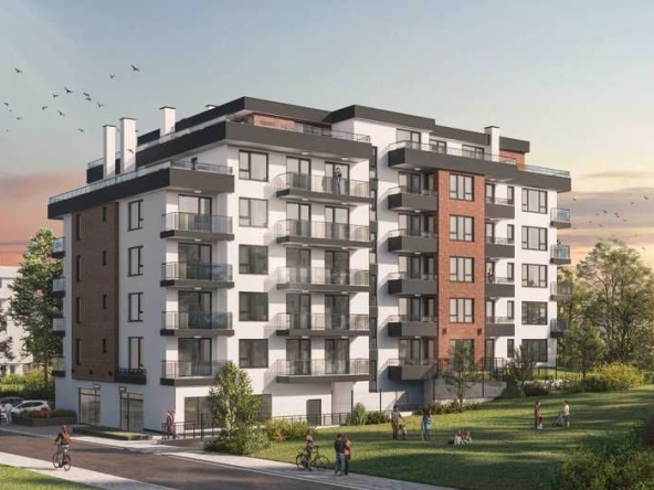 Тристаен апартамент в София, Малинова долина - 114 кв.м за 2009 €/кв.м - Снимка #1