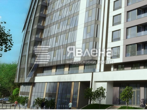 Магазин в София, Кръстова вада - 206 кв.м за 4002 €/кв.м - Снимка #1