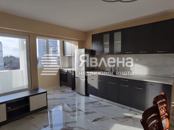 Дава се под наем Двустаен апартамент в Варна, Цветен квартал - 55 кв.м за 435 € - Снимка #1