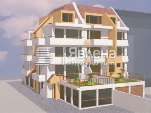 Тристаен апартамент в Ямбол, Аврен - 110 кв.м за 930 €/кв.м - Снимка #1