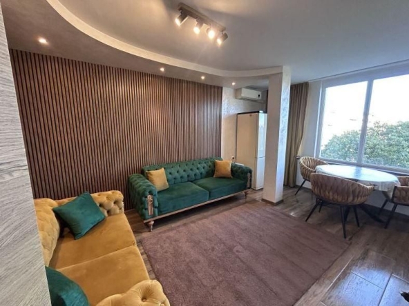 Дава се под наем Двустаен апартамент в Варна, Трошево - 57 кв.м за 498.27 € - Снимка #1