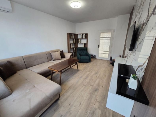 Дава се под наем Двустаен апартамент в Варна, Чайка - 72 кв.м за 797.64 € - Снимка #1