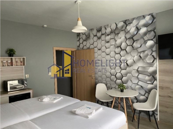 Дава се под наем Едностаен апартамент в София, Витоша - 40 кв.м за 408 € - Снимка #1