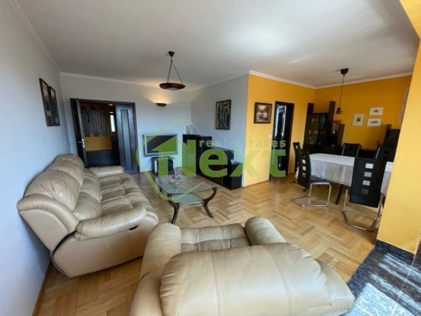 Дава се под наем Тристаен апартамент в София, Оборище - 110 кв.м за 850 € - Снимка #1