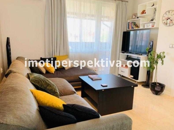 Двустаен апартамент в Пловдив, Център - 86 кв.м за 2076 €/кв.м - Снимка #1