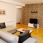 Дава се под наем Двустаен апартамент в Пловдив, Изгрев - 60 кв.м за 265.2 € - Снимка #1