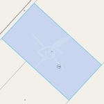 Парцел в с. Мъглен, Област Бургас - 4562 кв.м за 2 €/кв.м - Снимка #1