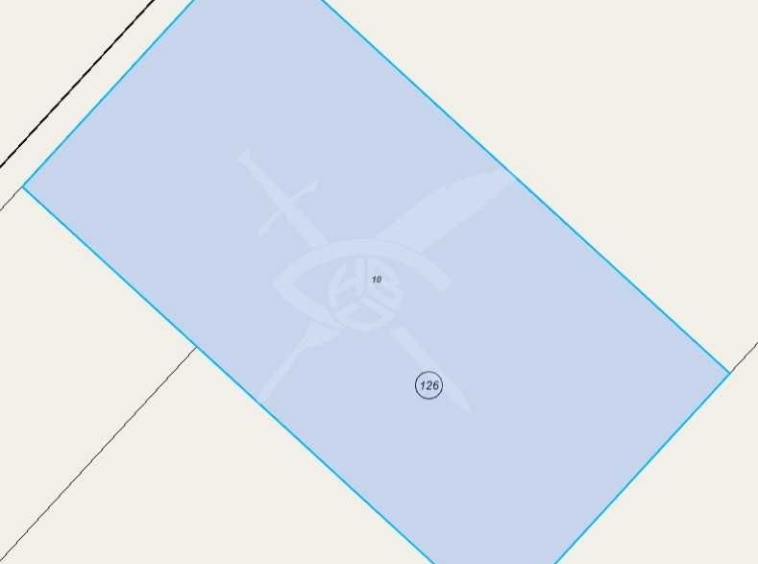 Парцел в с. Мъглен, Област Бургас - 4562 кв.м за 2 €/кв.м - Снимка #1