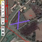 Парцел в Добрич, Рилци - 2300 кв.м за 3 €/кв.м - Снимка #1