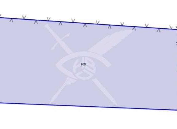 Парцел в Бургас, Банево - 1000 кв.м за 23 €/кв.м - Снимка #1
