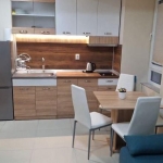 Дава се под наем Двустаен апартамент в Варна, Изгрев - 65 кв.м за 598.23 € - Снимка #1