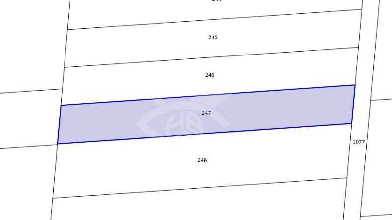Парцел в с. Марково, Област Пловдив - 1025 кв.м за 18 €/кв.м - Снимка #1