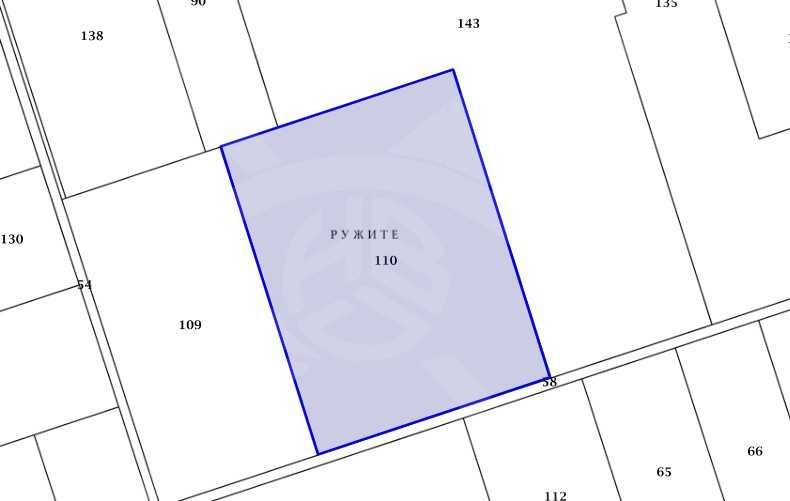 Парцел в с. Калековец, Област Пловдив - 24000 кв.м за 8 €/кв.м - Снимка #1