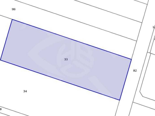 Парцел в с. Белащица, Област Пловдив - 650 кв.м за 46 €/кв.м - Снимка #1