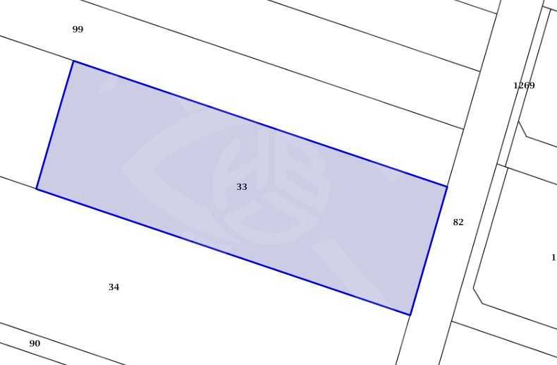 Парцел в с. Белащица, Област Пловдив - 650 кв.м за 46 €/кв.м - Снимка #1