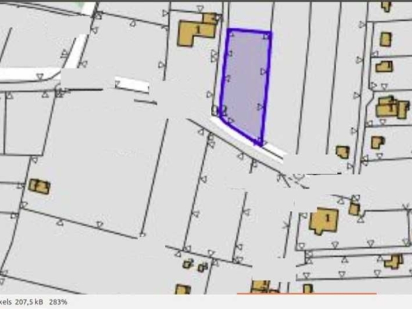 Парцел в Варна, м-т Боровец - север - 791 кв.м за 94 €/кв.м - Снимка #1