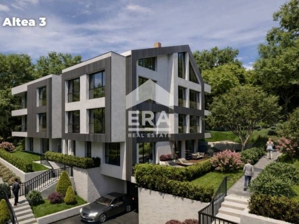 Четиристаен апартамент в с. Бистрица, Област София-град - 160 кв.м за 1100 €/кв.м - Снимка #1