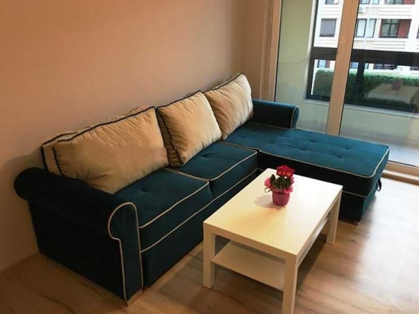 Дава се под наем Двустаен апартамент в София, Дружба 2 - 65 кв.м за 550 € - Снимка #1