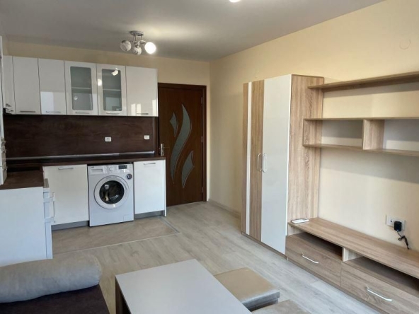 Дава се под наем Едностаен апартамент в Варна, Виница - 42 кв.м за 250 € - Снимка #1