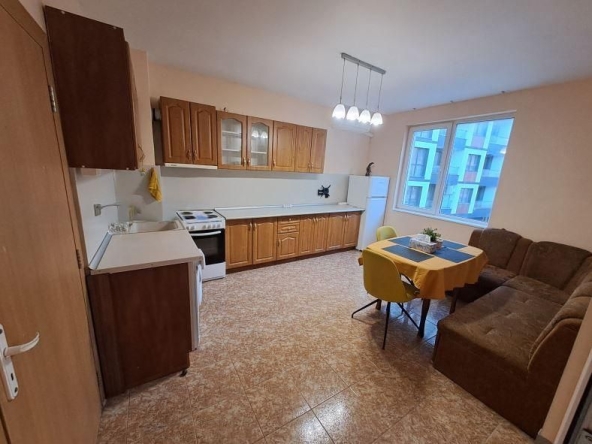 Дава се под наем Двустаен апартамент в Варна, Левски - 50 кв.м за 383 € - Снимка #1