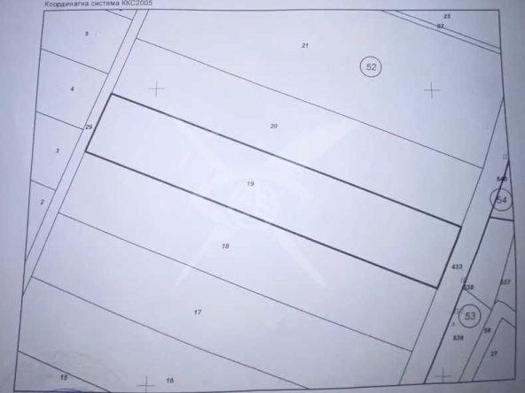 Парцел в Раковски - 3002 кв.м за 4 €/кв.м - Снимка #1