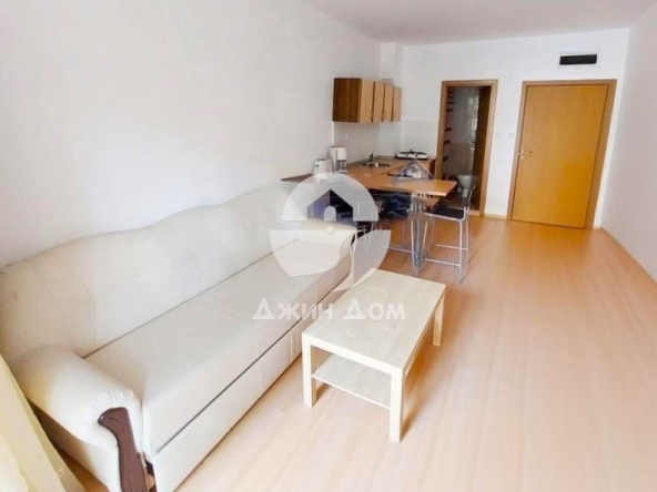 Едностаен апартамент в к.к. Слънчев бряг - 32 кв.м за 542 €/кв.м - Снимка #1