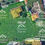 Парцел в София, Гниляне - 1670 кв.м за 77 €/кв.м - Снимка #1