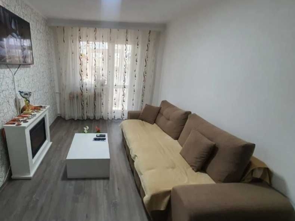 Дава се под наем Едностаен апартамент в Пловдив, Захарна фабрика - 45 кв.м за 163.2 € - Снимка #1