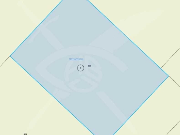 Парцел в Бургас, Сарафово - 45000 кв.м за 1 €/кв.м - Снимка #1