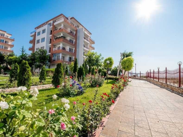 Дава се под наем Двустаен апартамент в Каблешково - 60 кв.м за 40.8 € - Снимка #1