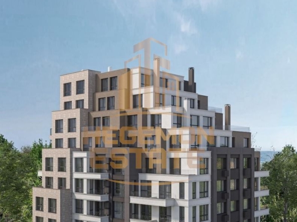 Двустаен апартамент в Варна, Изгрев - 68 кв.м за 1250 €/кв.м - Снимка #1