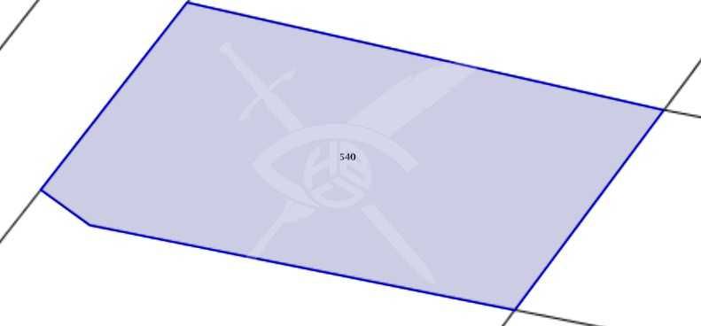 Парцел в с. Брястовец, Област Бургас - 810 кв.м за 24 €/кв.м - Снимка #1