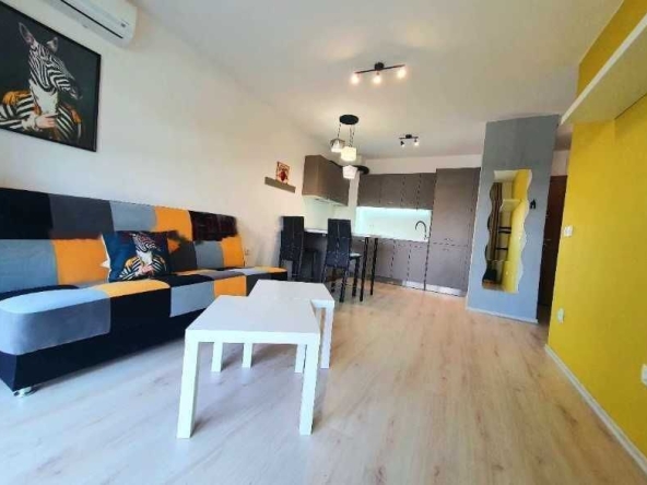 Двустаен апартамент в София, Студентски град - 59 кв.м за 1814 €/кв.м - Снимка #1