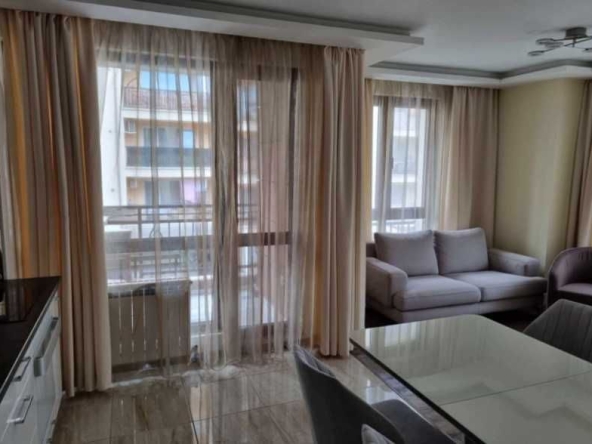 Дава се под наем Двустаен апартамент в София, Манастирски ливади - 80 кв.м за 717.06 € - Снимка #1