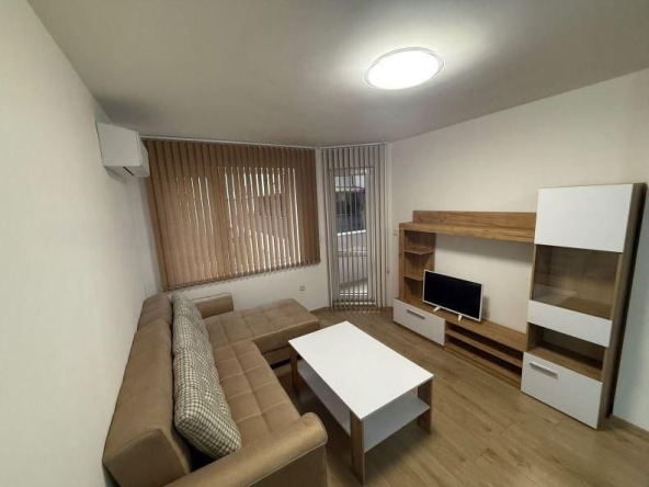 Дава се под наем Двустаен апартамент в Варна, Левски - 65 кв.м за 548.25 € - Снимка #1