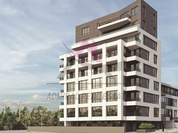 Двустаен апартамент в Варна, Левски - 80 кв.м за 1688 €/кв.м - Снимка #1