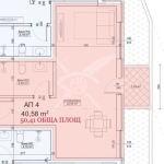 Двустаен апартамент в Приморско - 50 кв.м за 1840 €/кв.м - Снимка #1