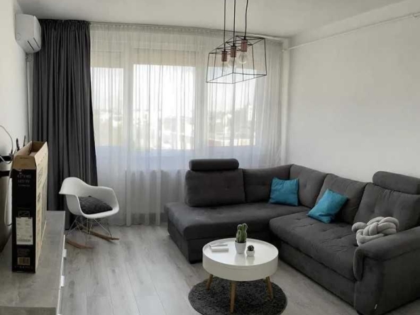 Дава се под наем Двустаен апартамент в Пловдив, Тракия - 65 кв.м за 265.2 € - Снимка #1