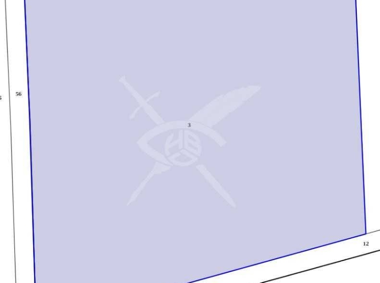 Парцел в Несебър - 9949 кв.м за 27 €/кв.м - Снимка #1