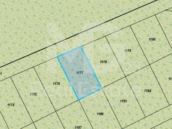 Парцел в с. Войводиново, Област Пловдив - 614 кв.м за 60 €/кв.м - Снимка #1