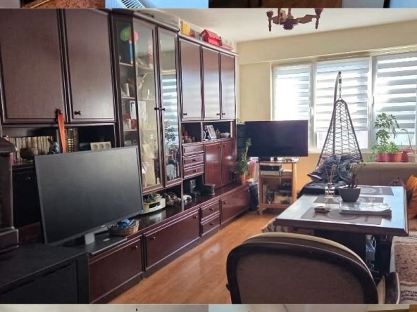 Тристаен апартамент в Кюстендил, Бузлуджа - 96 кв.м за 771 €/кв.м - Снимка #1