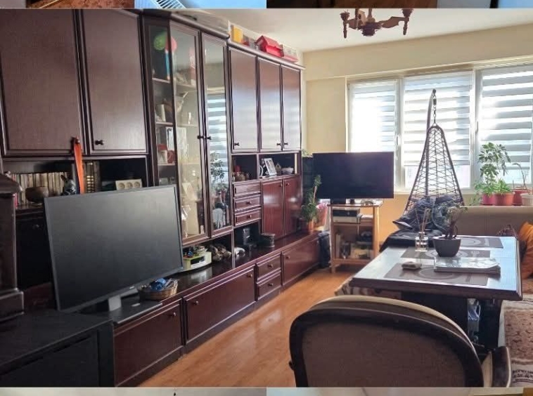 Тристаен апартамент в Кюстендил, Бузлуджа - 96 кв.м за 771 €/кв.м - Снимка #1