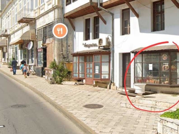 Дава се под наем Магазин в Балчик - 30 кв.м за 204 € - Снимка #1