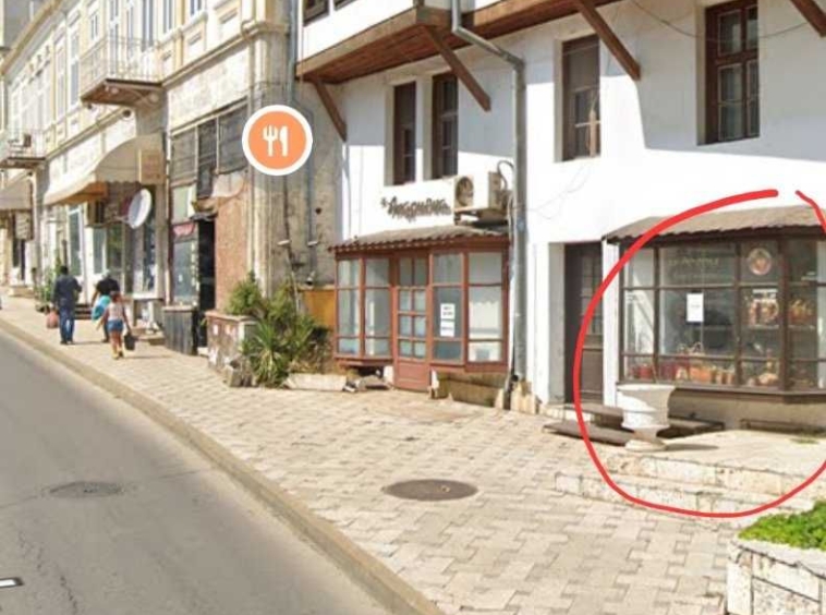 Дава се под наем Магазин в Балчик - 30 кв.м за 204 € - Снимка #1