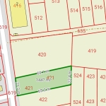 Дава се под наем Парцел в с. Кадиево, Област Пловдив - 1440 кв.м за 0.51 € - Снимка #1