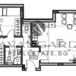 Тристаен апартамент в Пловдив, Кючук Париж - 109 кв.м за 1400 €/кв.м - Снимка #1