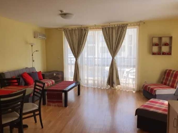 Дава се под наем Двустаен апартамент в к.к. Слънчев бряг - 90 кв.м за 46155 € - Снимка #1