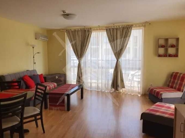 Двустаен апартамент в к.к. Слънчев бряг - 90 кв.м за 1006 €/кв.м - Снимка #1