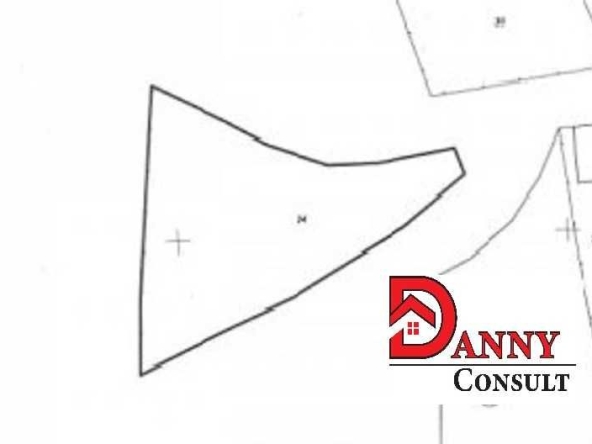 Парцел в Велико Търново, Акация - 715 кв.м за 9 €/кв.м - Снимка #1