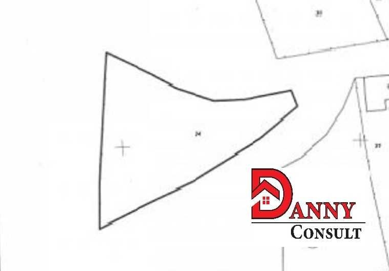 Парцел в Велико Търново, Акация - 715 кв.м за 9 €/кв.м - Снимка #1